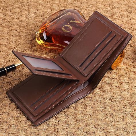 Men's Designer & Luxury Bifold Wallets 